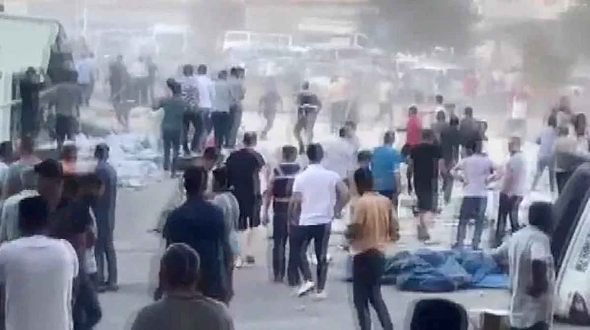 Mardin'de katliam gibi kaza! TIR'ın freni patladı: Çok sayıda kişi hayatını kaybetti